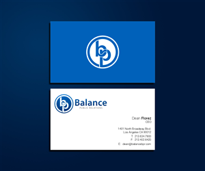 Business Card Design by DZINO for My Own Company | Design: #5534243