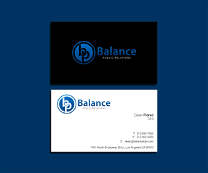 Business Card Design by DZINO for My Own Company | Design: #5534246