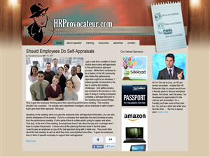 WordPress-Design von ganz abecia