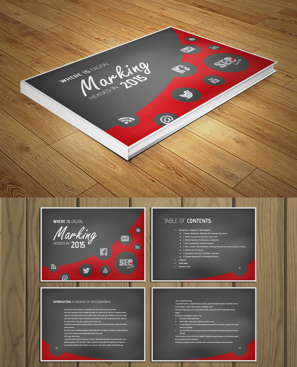 Katalog-Design von Impressive Sol für dieses Projekt | Design #5624415