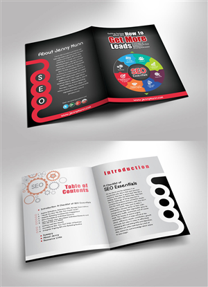 Catalogue Design by Impressive Solutions for this project | Design: #5630650