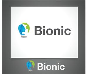 Bionic | Logo Design by Blind
