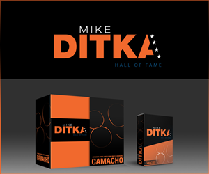 Label Design by Ronald Anton