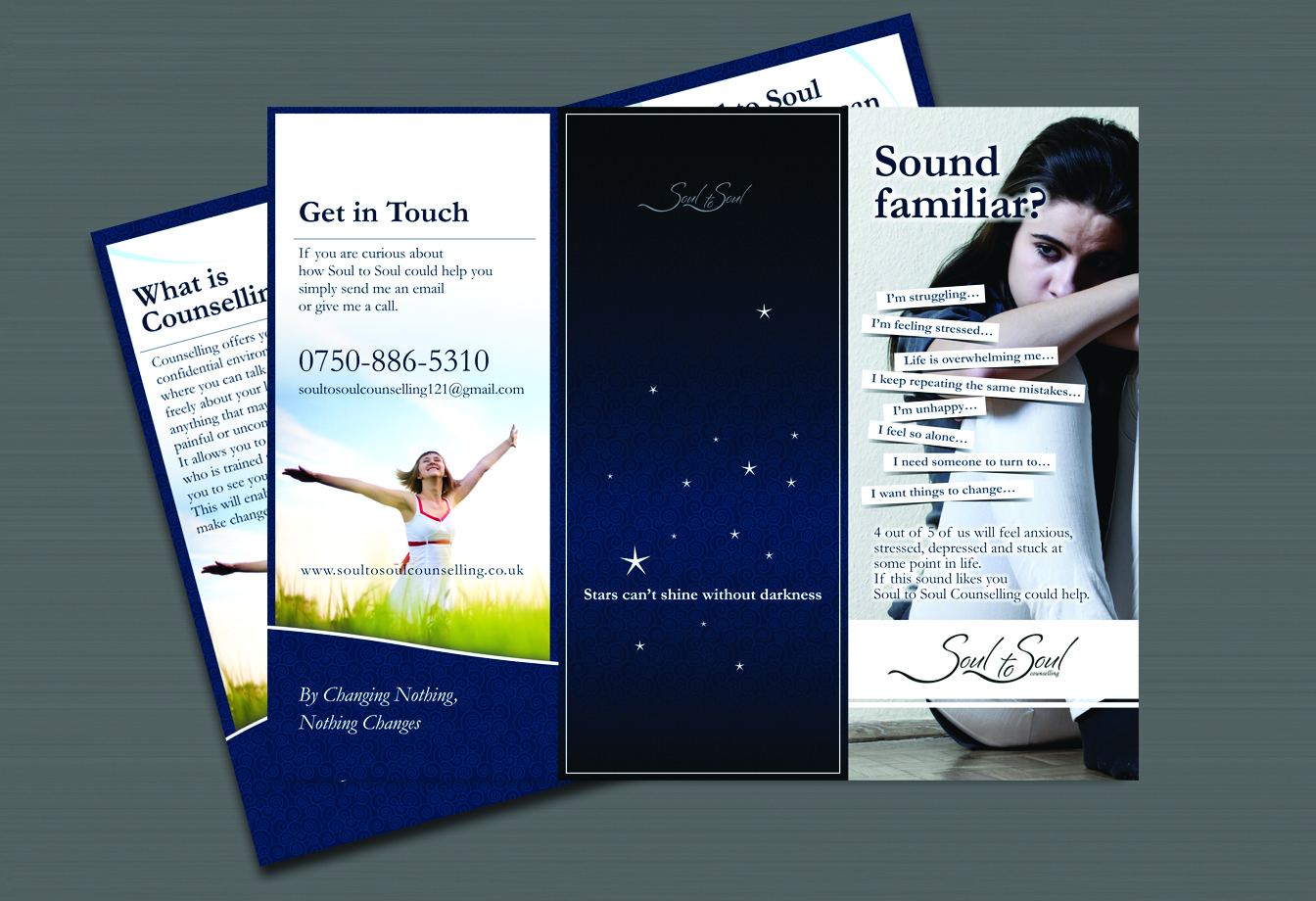 Flyer Design by uk for this project | Design #5557747