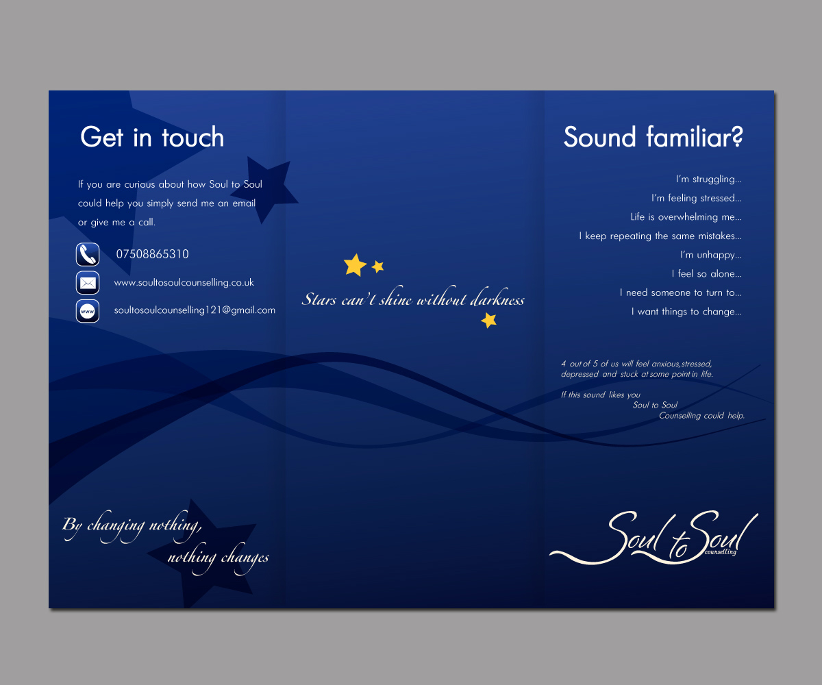 Flyer Design by Elen_ka for this project | Design #5555790