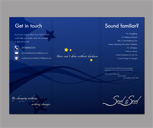 Flyer Design by Elen_ka for this project | Design: #5555790