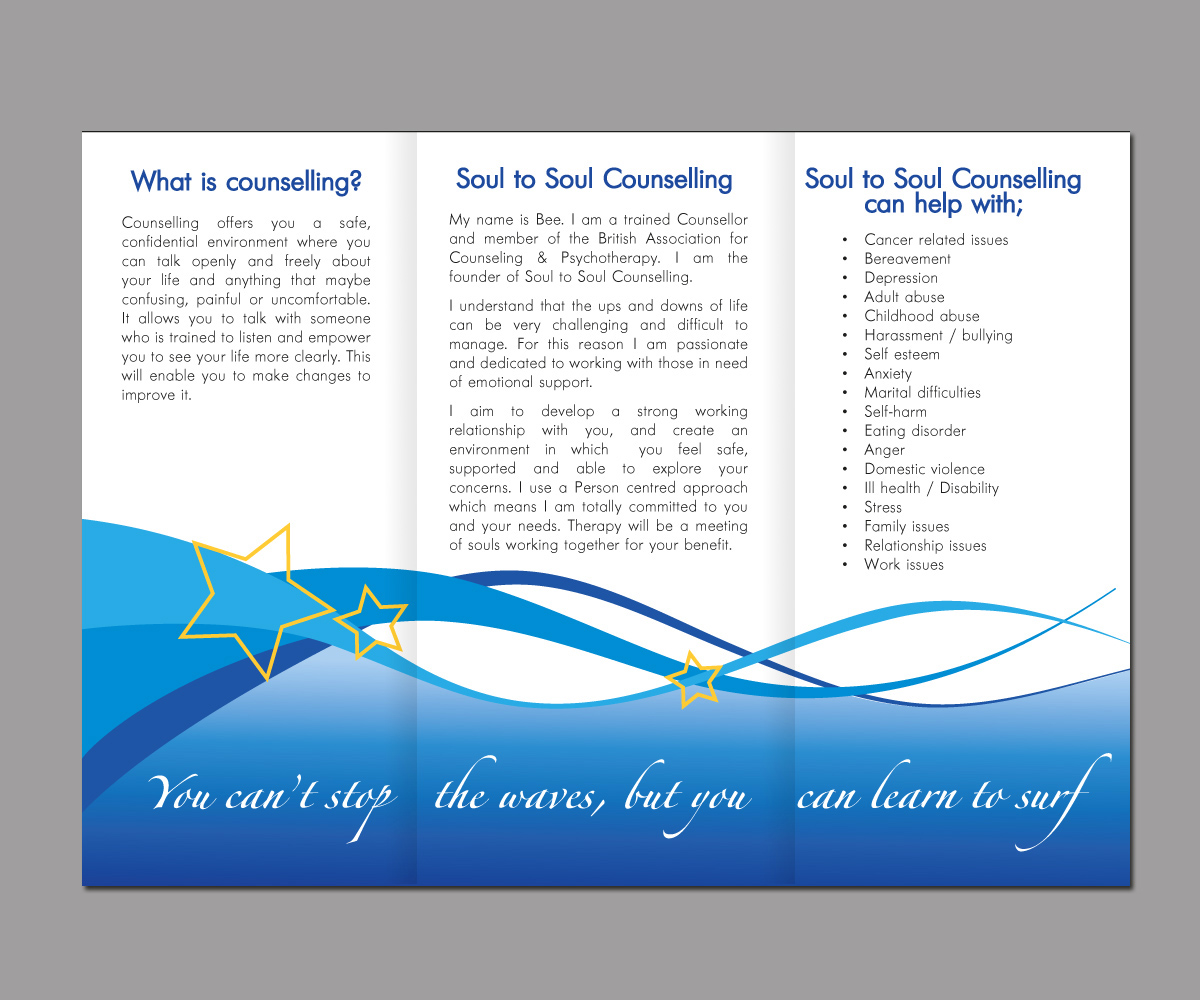 Flyer Design by Elen_ka for this project | Design #5555792