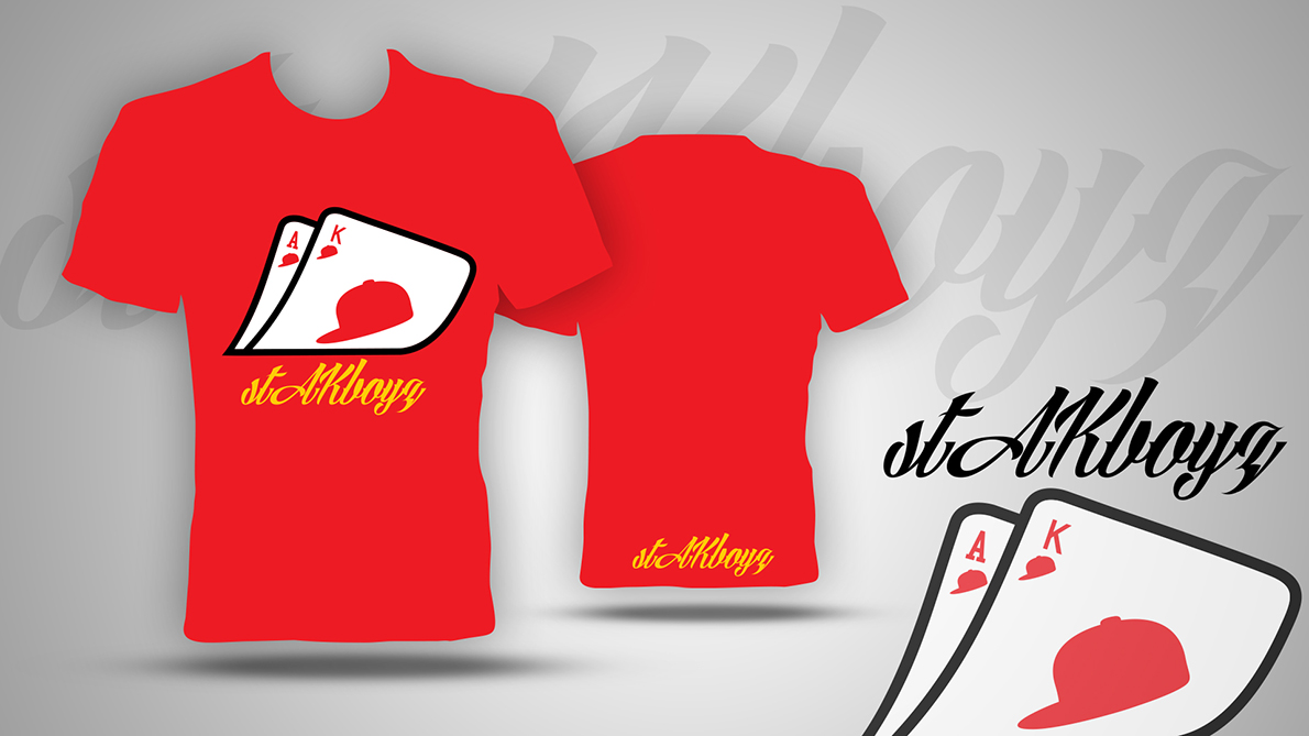 T-shirt Design by MOM for this project | Design #5628959