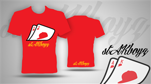 T-shirt Design by MOM for this project | Design: #5628959