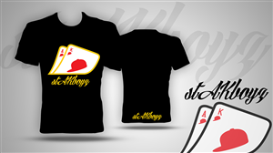 T-shirt Design by MOM for this project | Design: #5628962