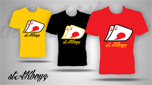 T-shirt Design by MOM for this project | Design #5628963