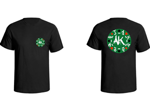 T-shirt Design by AdamDeanDesigns for this project | Design: #5564433