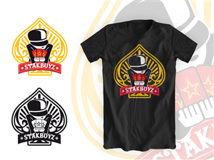 T-shirt Design by kaatem for this project | Design: #5548852
