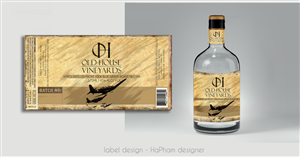 Label Design by Hana for this project | Design: #5543847