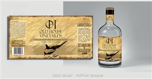 Label Design by Hana for this project | Design: #5553931