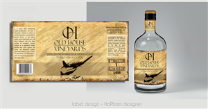 Label Design by Hana for this project | Design: #5554470