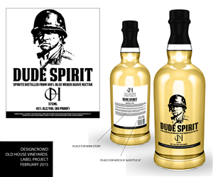 Label Design by RedOne22 for this project | Design #5540912