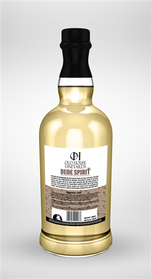 Label Design by RedOne22 for this project | Design: #5550957