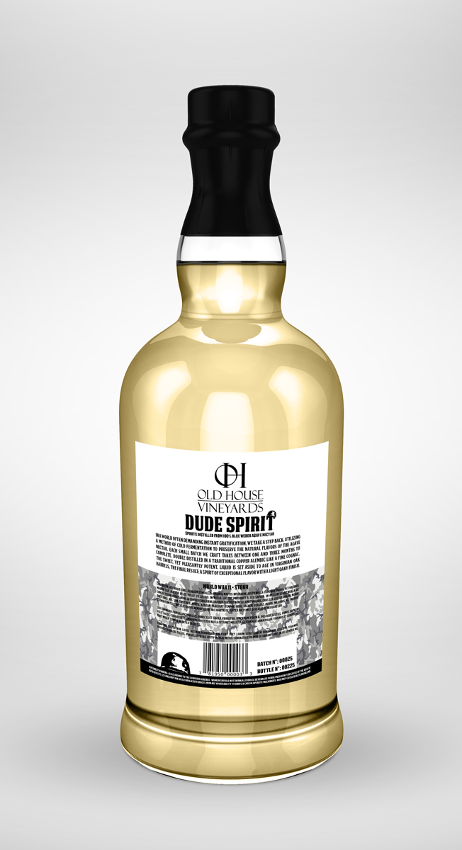 Label Design by RedOne22 for this project | Design #5550971