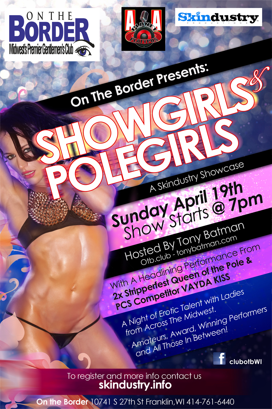 Flyer Design by Jason Vantran for this project | Design #5556938