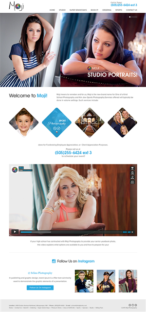Web Design by RupalTechno