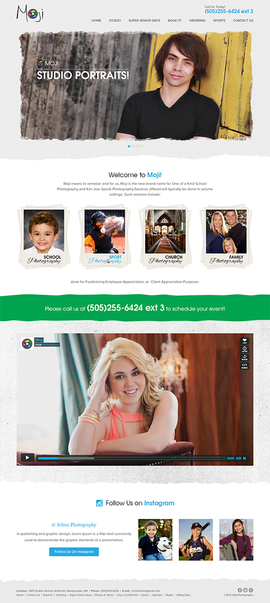 Web Design by RupalTechno for Maverick Web Video | Design #5567282