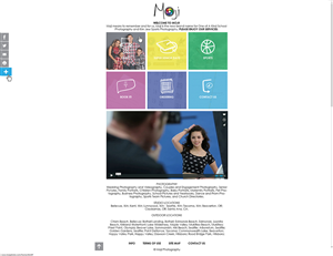 Web Design by Hena Blazhevskyy
