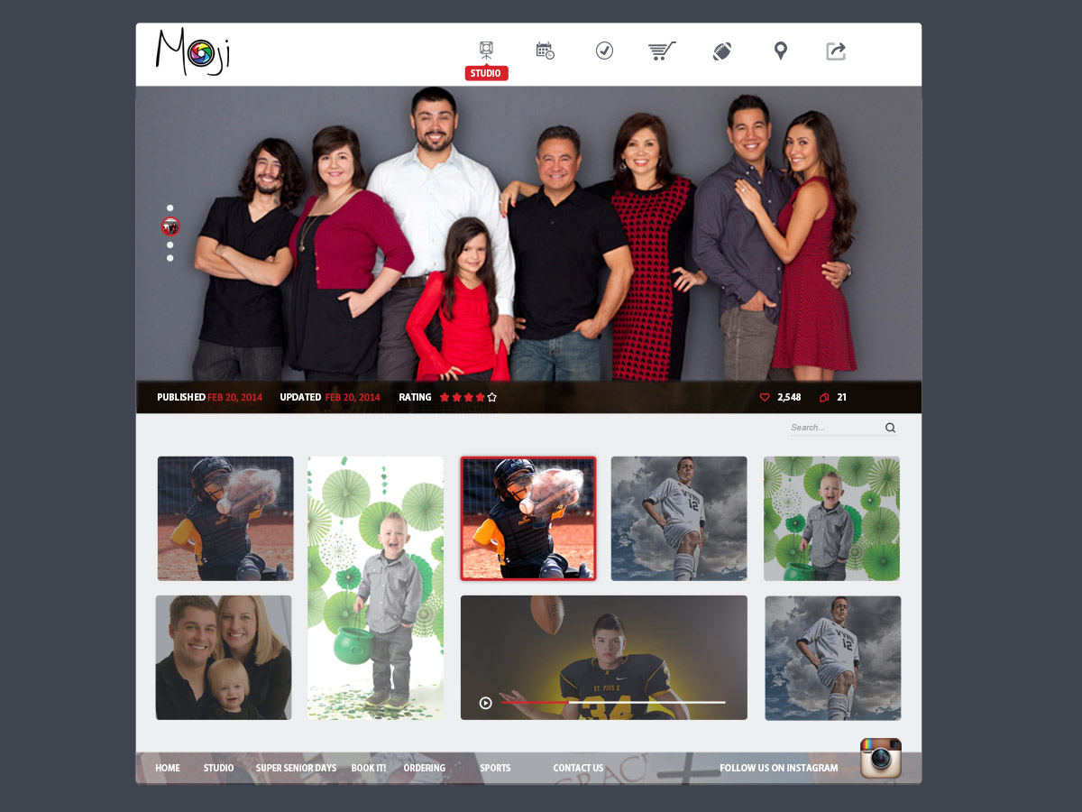 Web Design by aishwarip.borkar for Maverick Web Video | Design #5566610