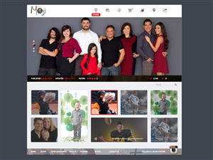 Web Design by aishwarip.borkar for Maverick Web Video | Design: #5566610