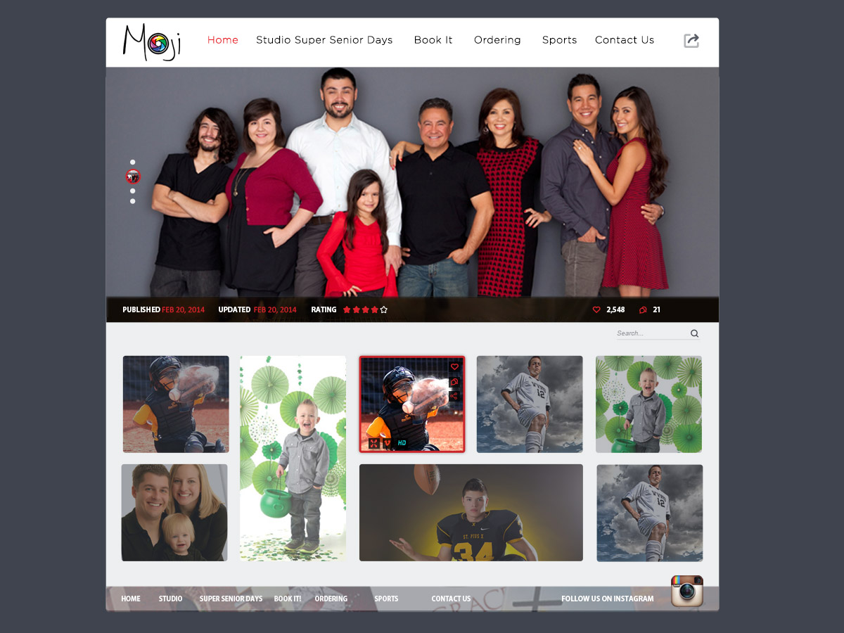 Web Design by aishwarip.borkar for Maverick Web Video | Design #5615843