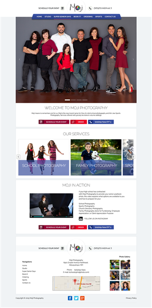 Web Design by bedesign