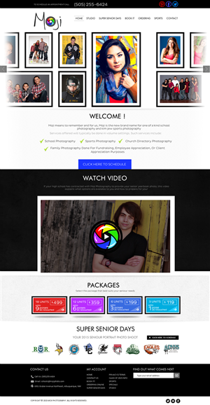 Web Design by Behriatech