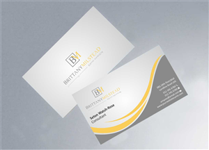 Visitenkarten-Design von szabist für TBMilstead Inc. | Design #5573272