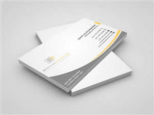 Visitenkarten-Design von szabist für TBMilstead Inc. | Design: #5573287