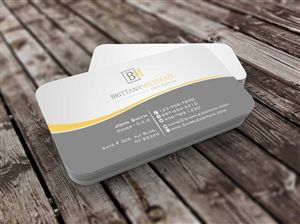 Visitenkarten-Design von szabist für TBMilstead Inc. | Design: #5573291