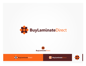 Buy Laminate Direct | Design de Logo par brandit