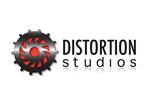 Diseño de Logo por Sarah Ingram para DISTORTION STUDIOS | Diseño: #8006