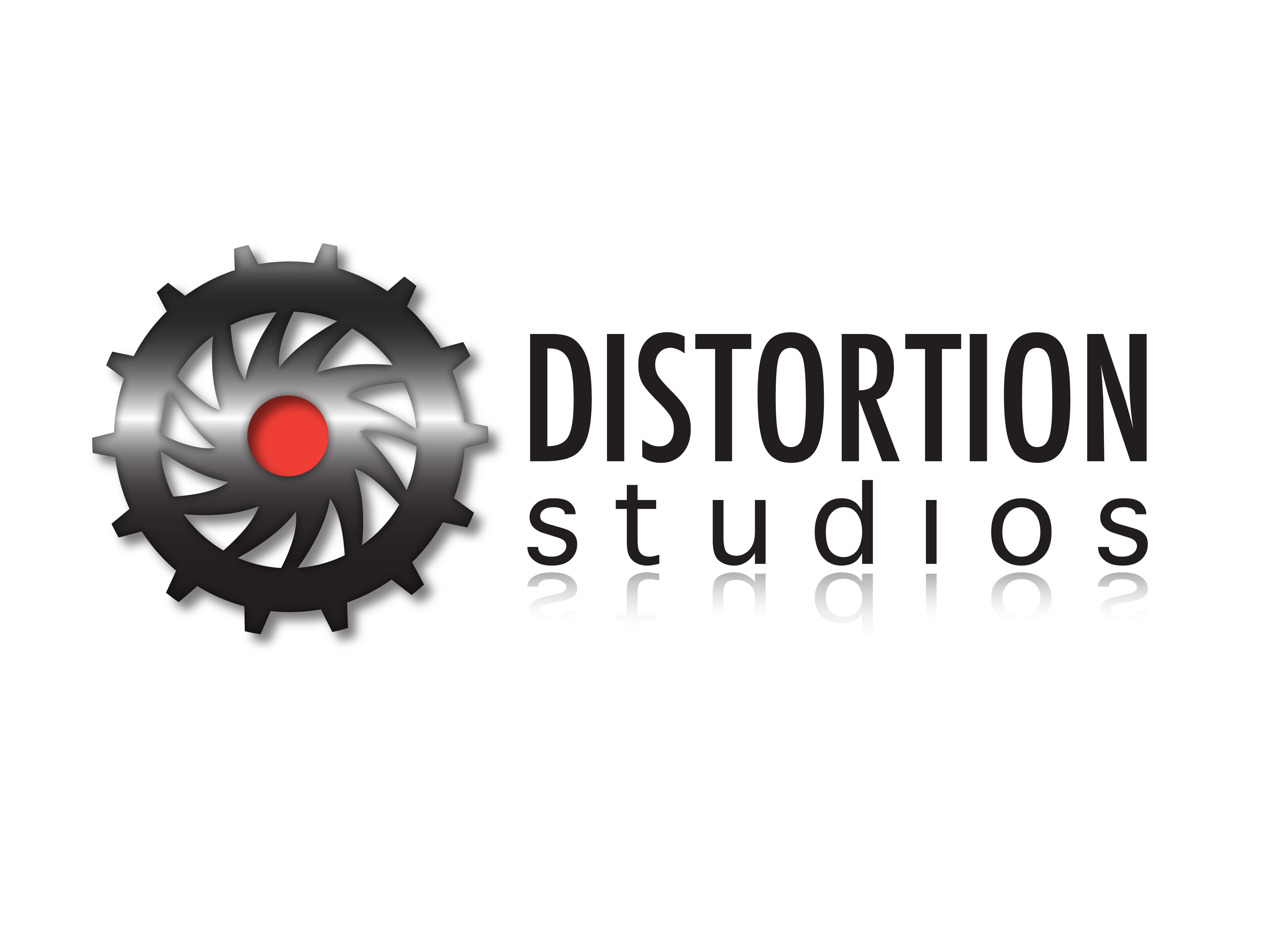 Diseño de Logo por Sarah Ingram para DISTORTION STUDIOS | Diseño #8007