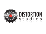 Diseño de Logo por Sarah Ingram para DISTORTION STUDIOS | Diseño: #8007