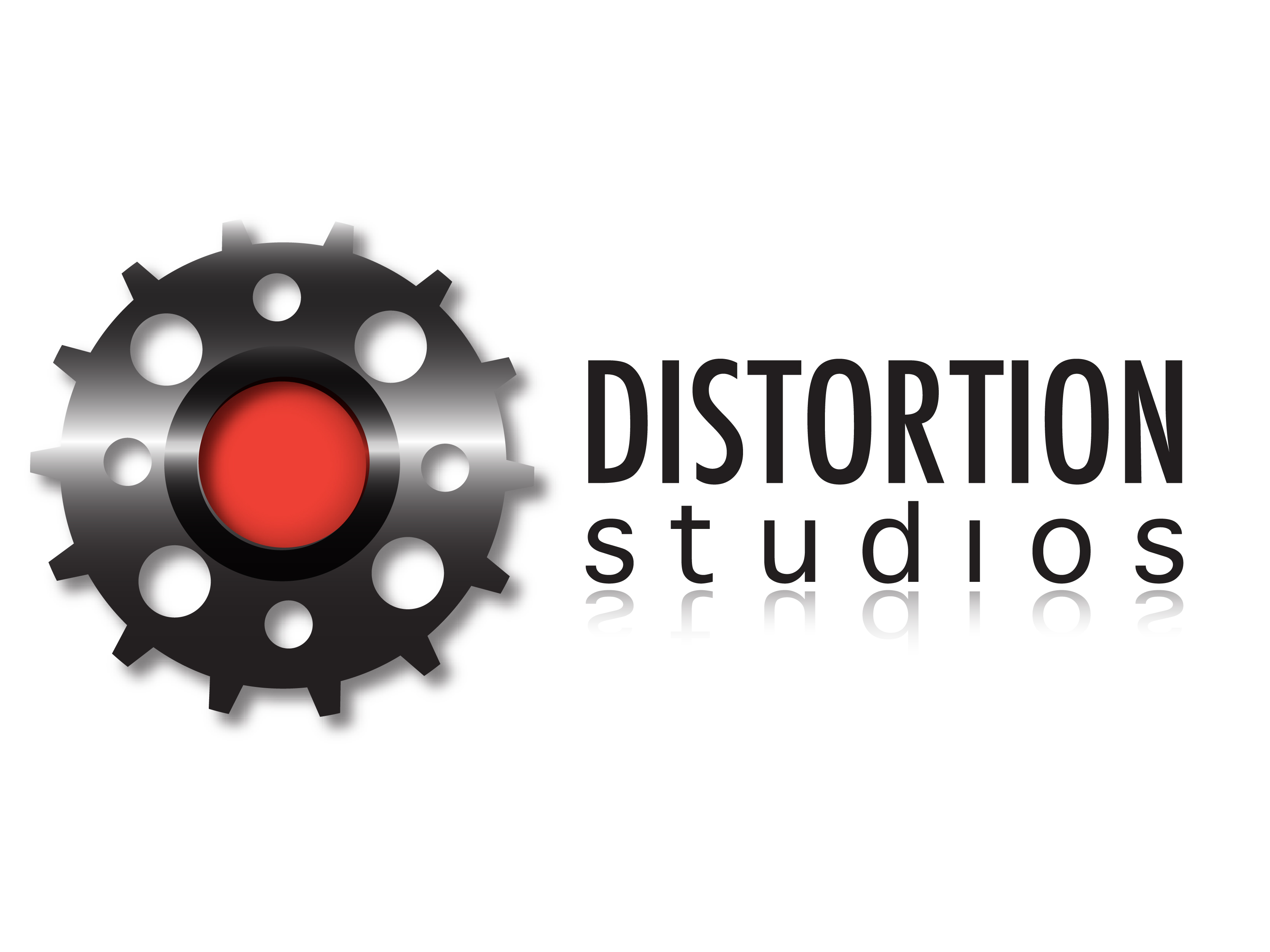 Diseño de Logo por Sarah Ingram para DISTORTION STUDIOS | Diseño #8008