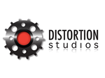 Diseño de Logo por Sarah Ingram para DISTORTION STUDIOS | Diseño: #8008