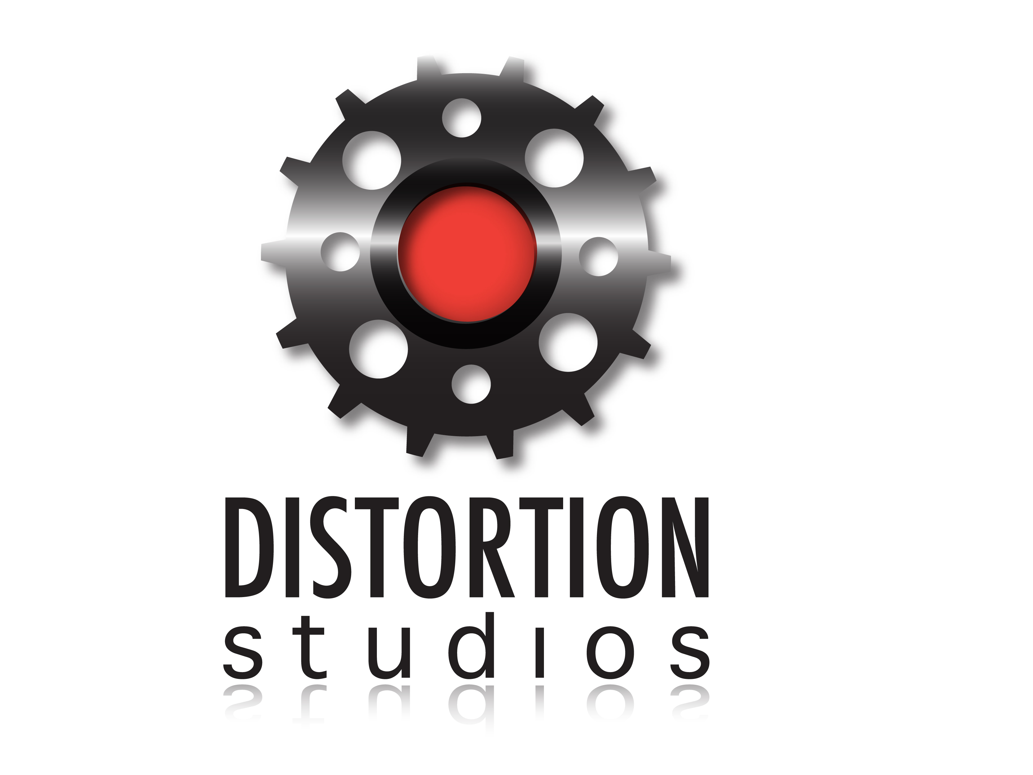 Diseño de Logo por Sarah Ingram para DISTORTION STUDIOS | Diseño #8013