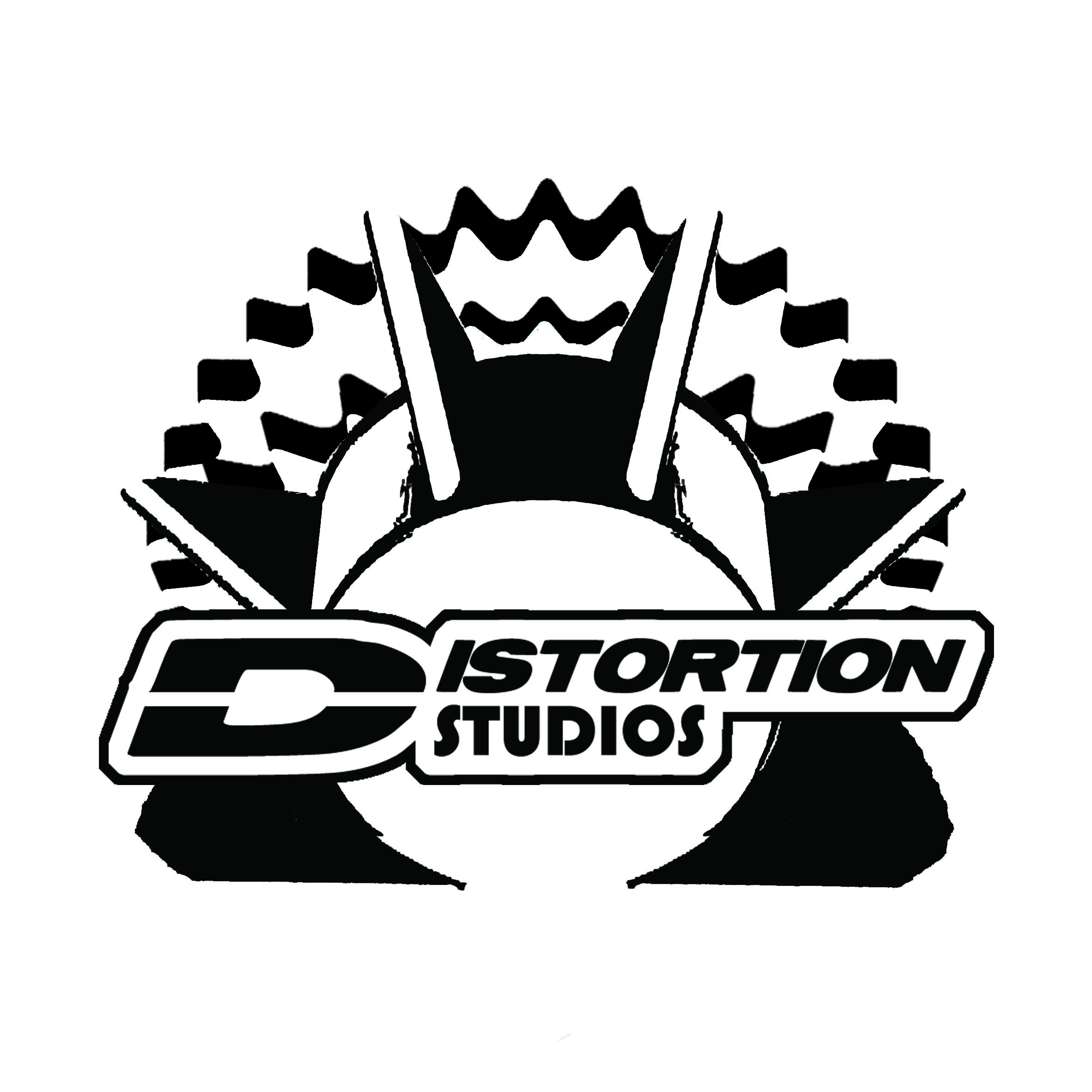 Diseño de Logo por Sta Designs para DISTORTION STUDIOS | Diseño #8089