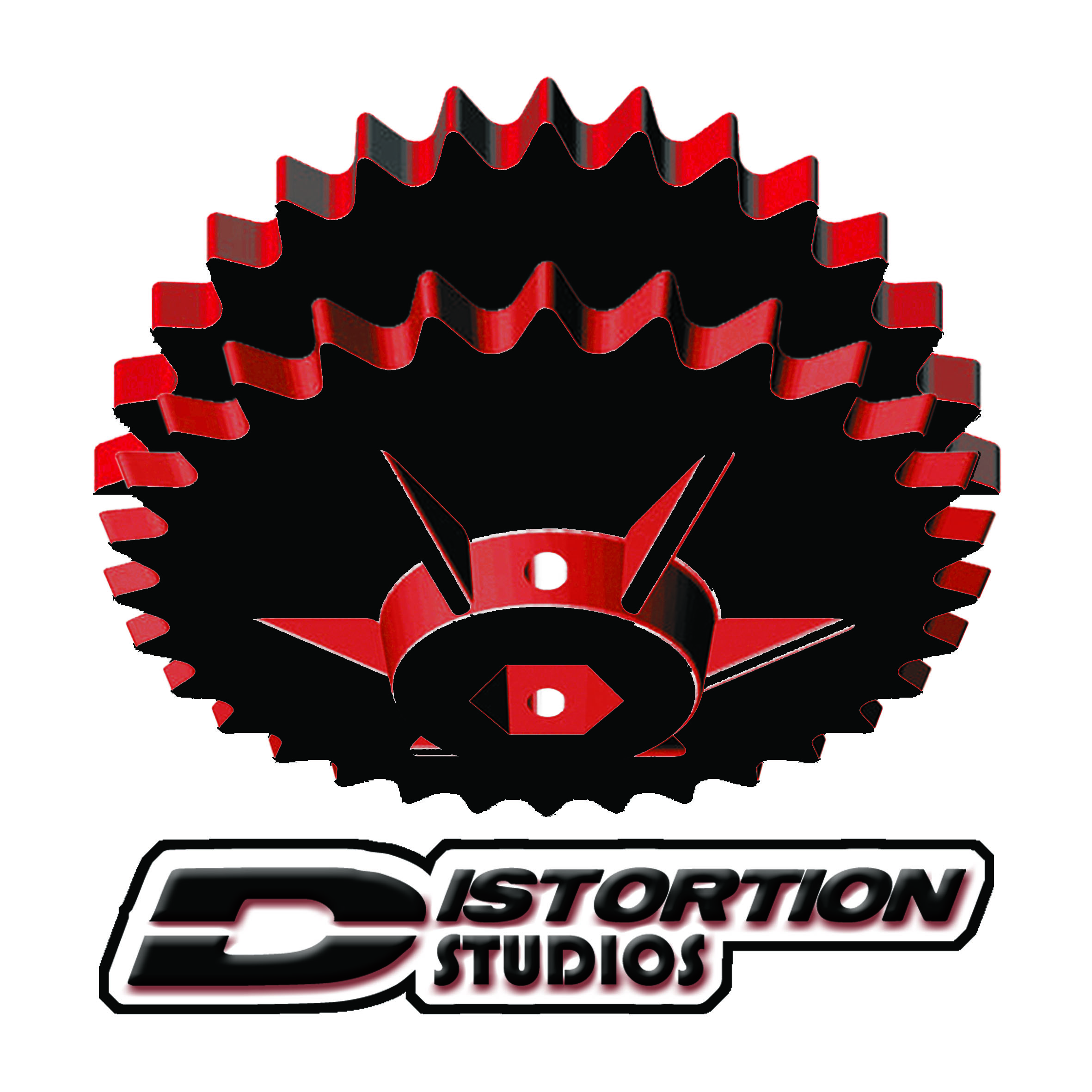 Logo Design by Sta Designs for DISTORTION STUDIOS | Design #8091