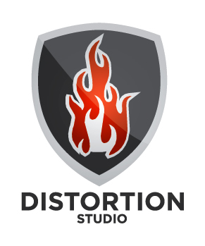 Diseño de Logo por Universal Language para DISTORTION STUDIOS | Diseño #7937