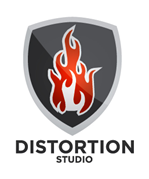 Diseño de Logo por Universal Language para DISTORTION STUDIOS | Diseño: #7937