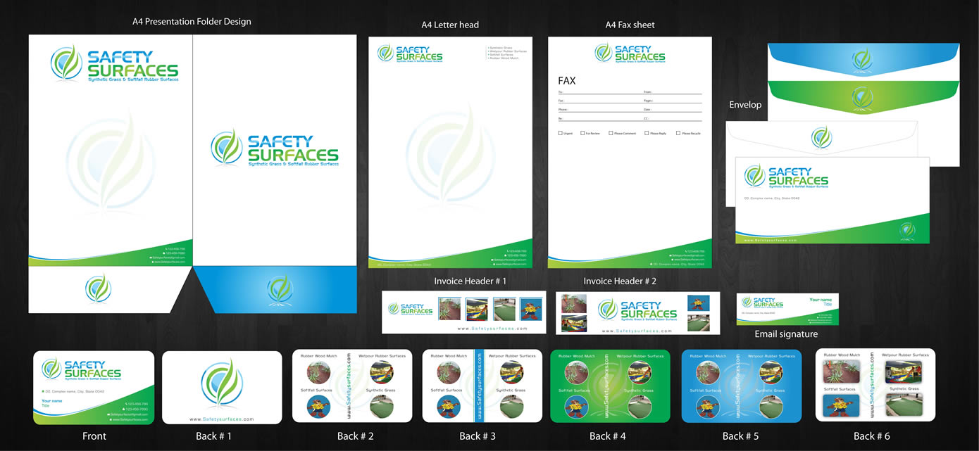 Stationery Design by Sbss for this project | Design #1548052