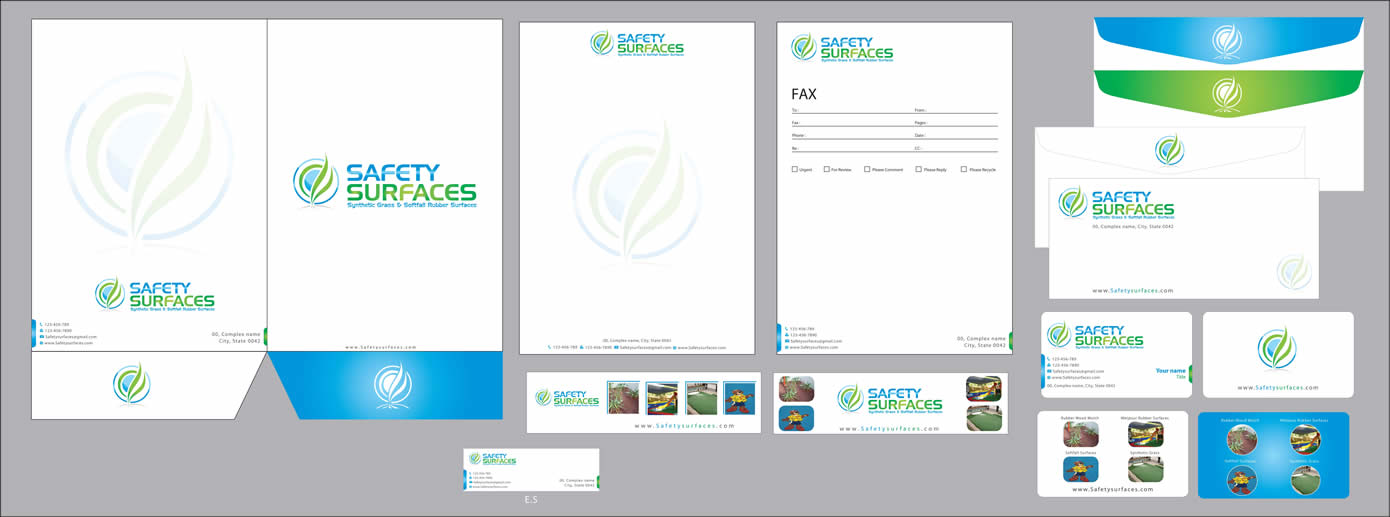 Stationery Design by Sbss for this project | Design #1548082