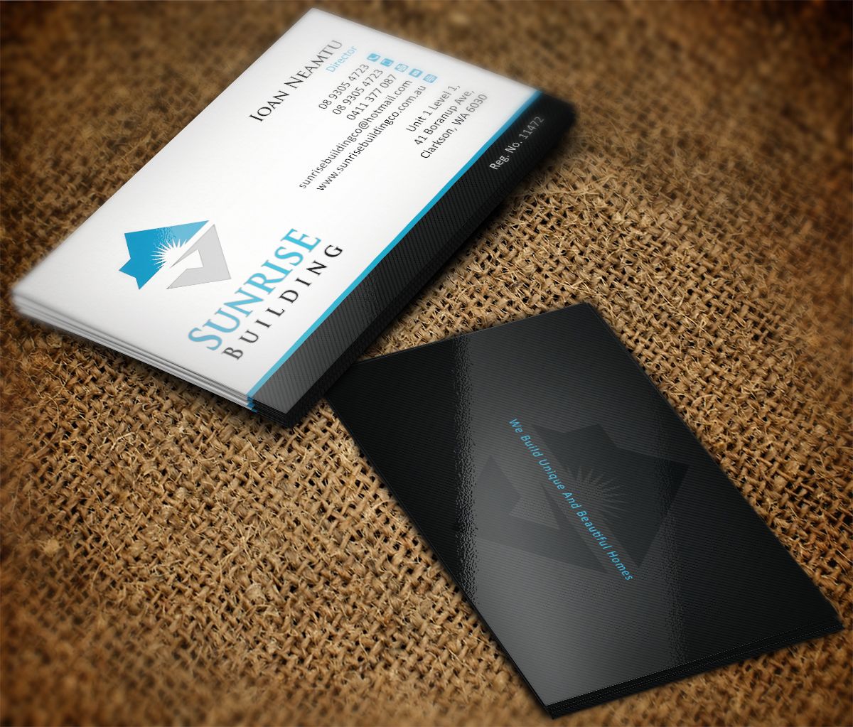 Visitenkarten-Design von MT für dieses Projekt | Design: #5595324