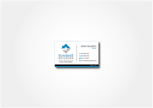 Business Card Design by happypillstudio for this project | Design #5562077